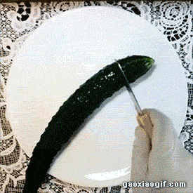 吃瓜表情包gif